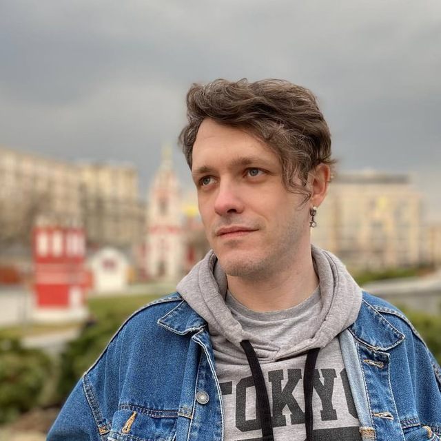 Grigori Deriabin
