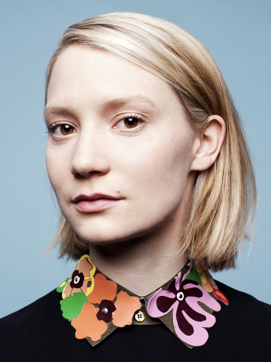 Mia Wasikowska