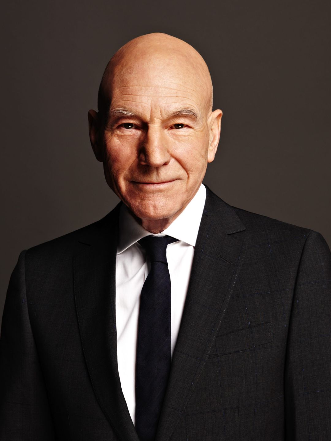 Patrick Stewart