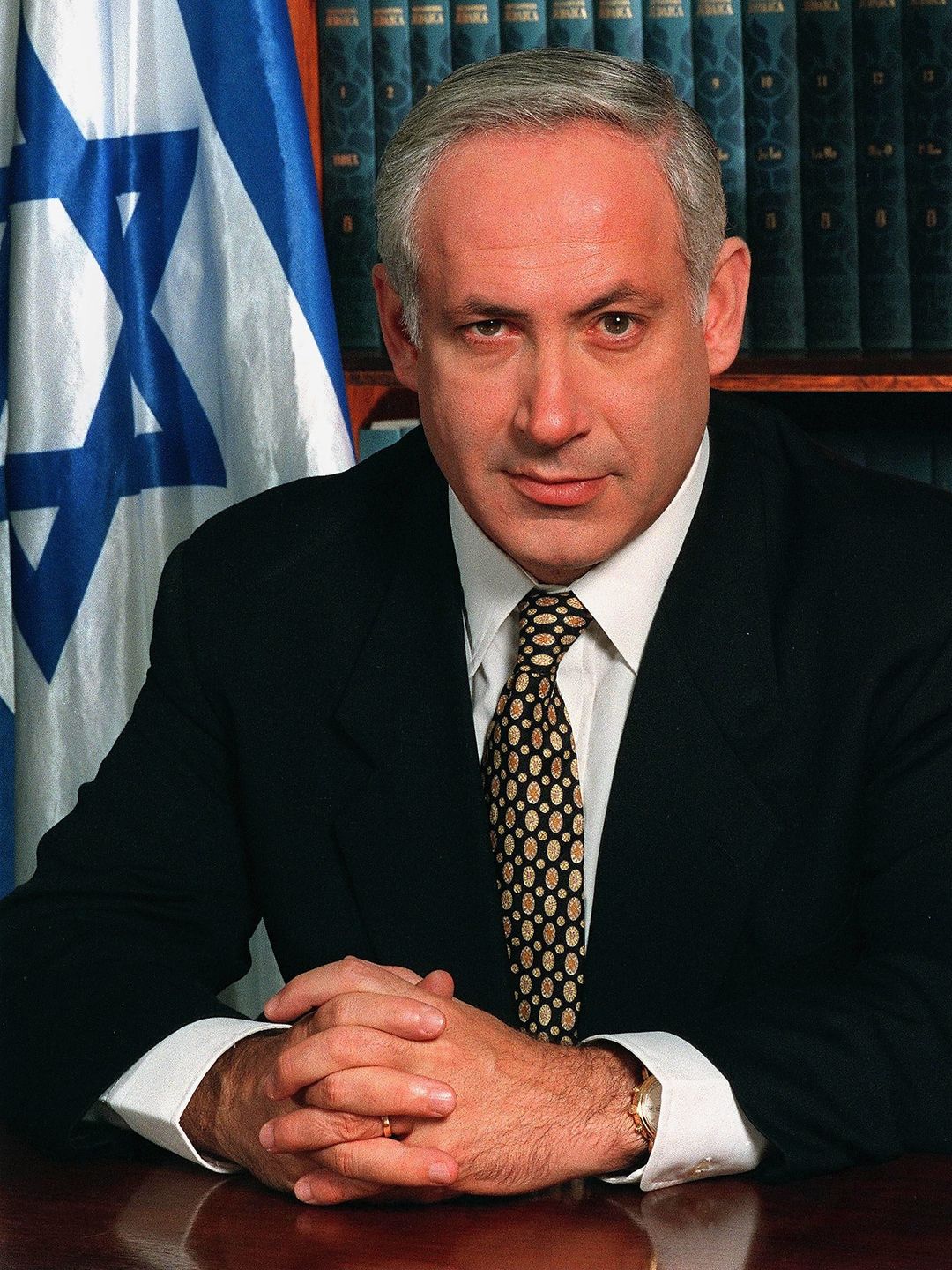Benjamín Netanyahu