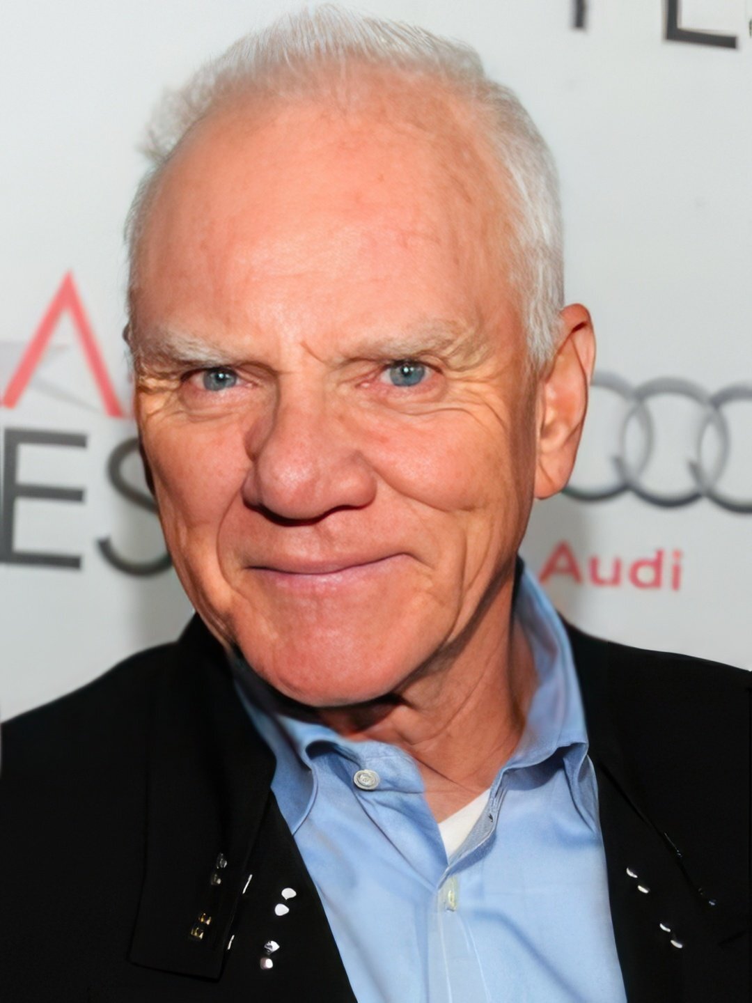 Malcolm McDowell