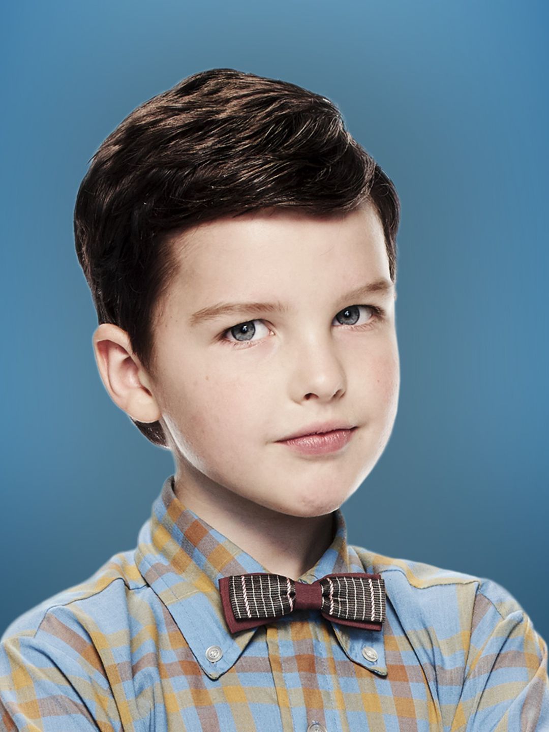 Iain Armitage