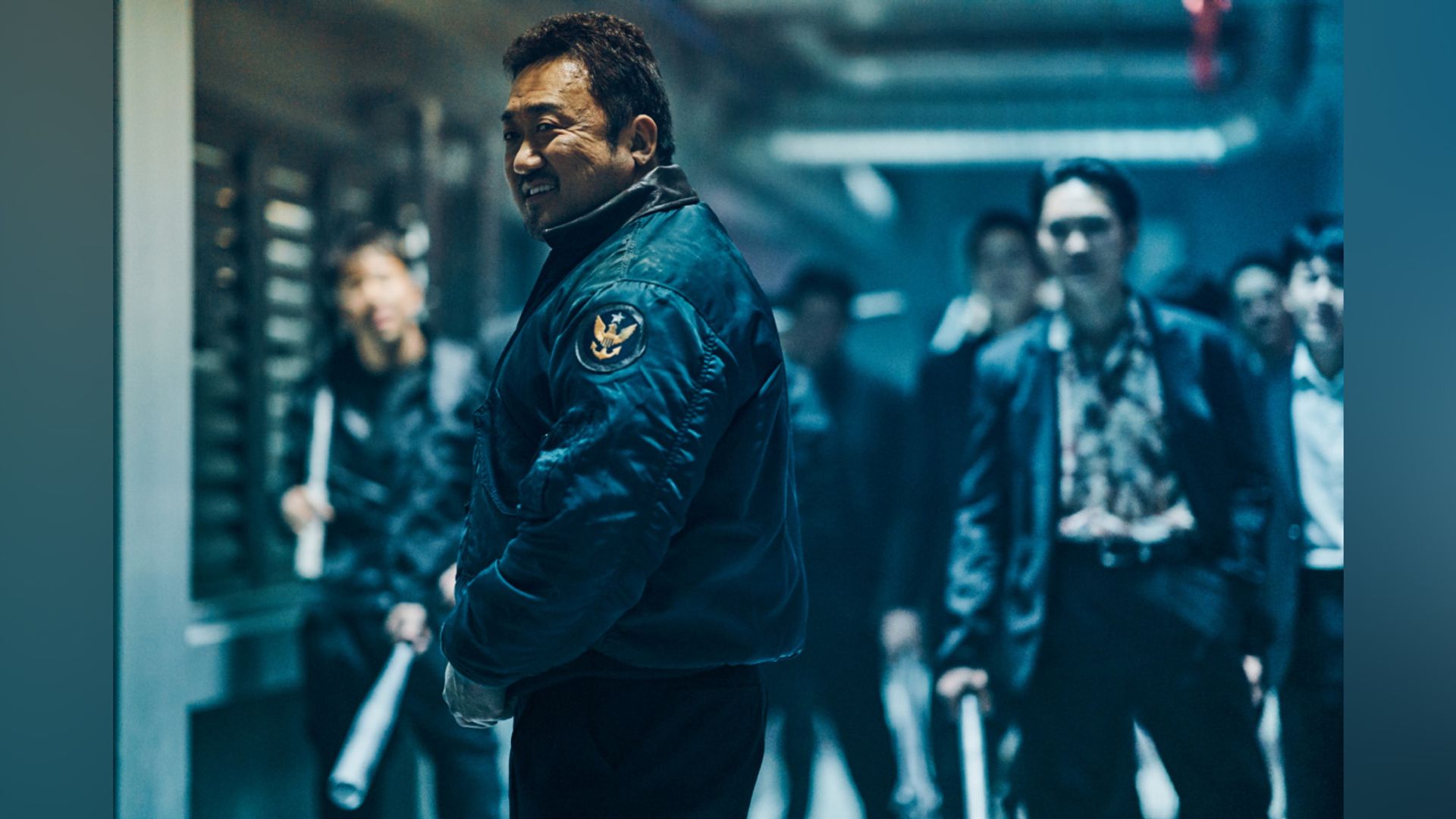 Ma Dong-seok en 'Bad Guys: Reign of Chaos'