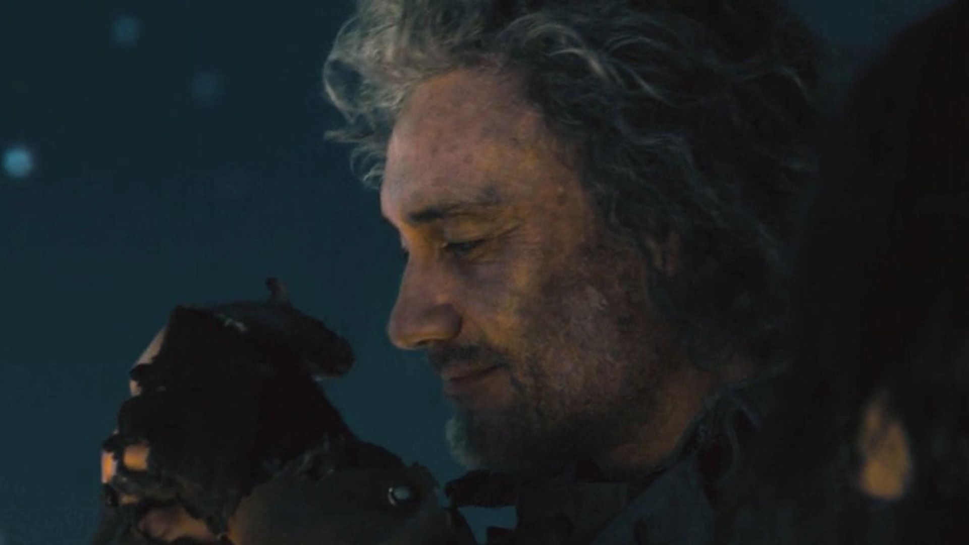 Taika Waititi en 'The Suicide Squad'