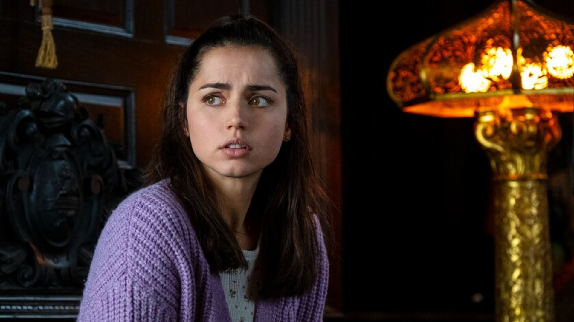 Ana de Armas en Knives Out