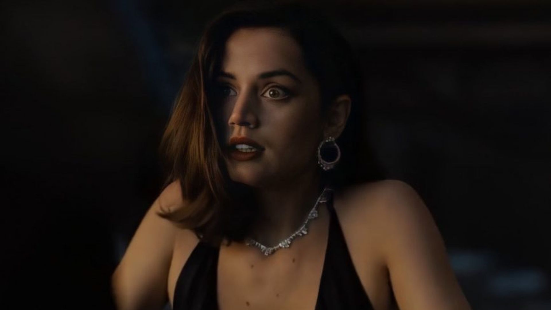 Ana de Armas en No Time to Die
