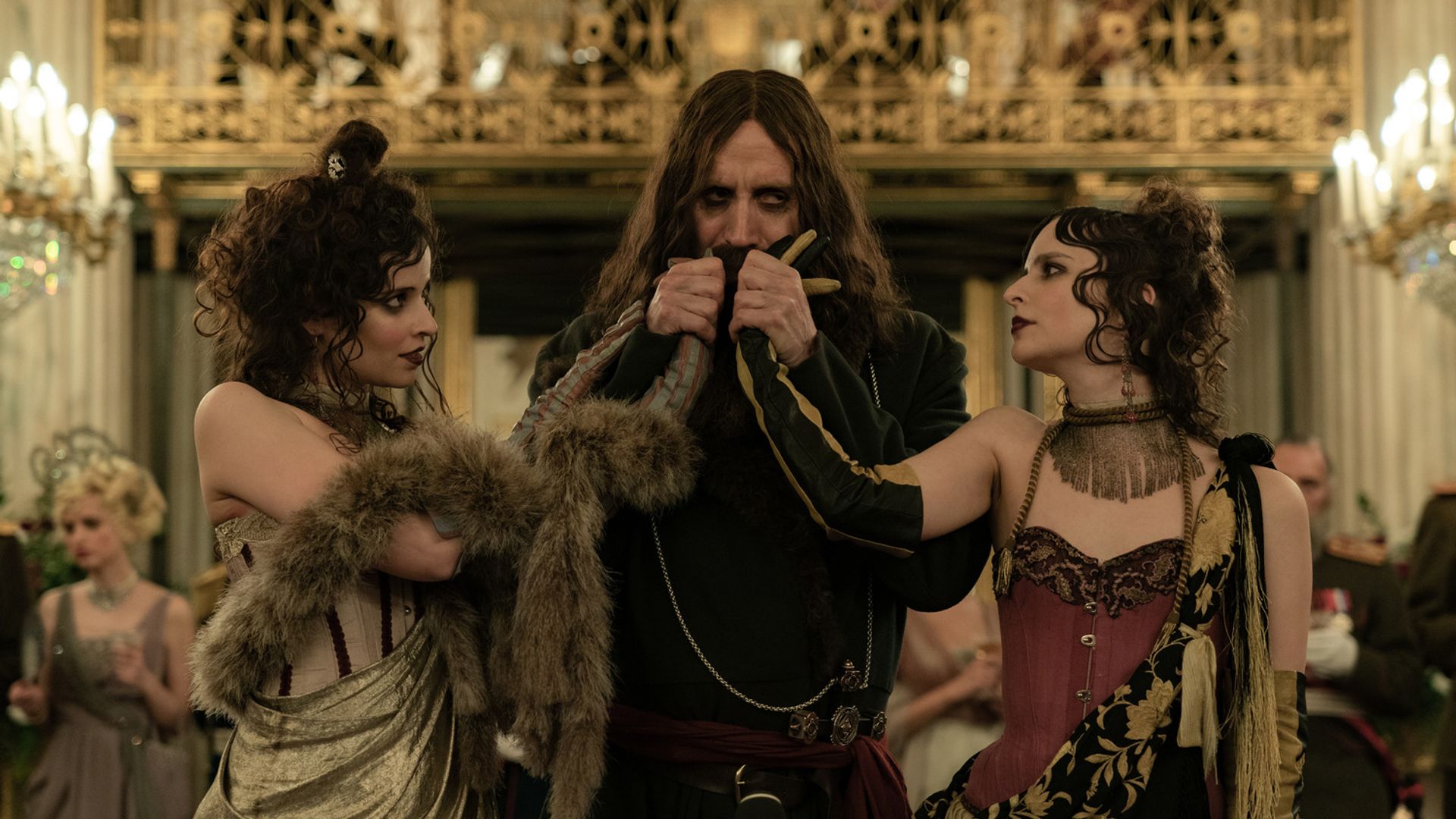 Rhys Ifans en 'The King's Man'