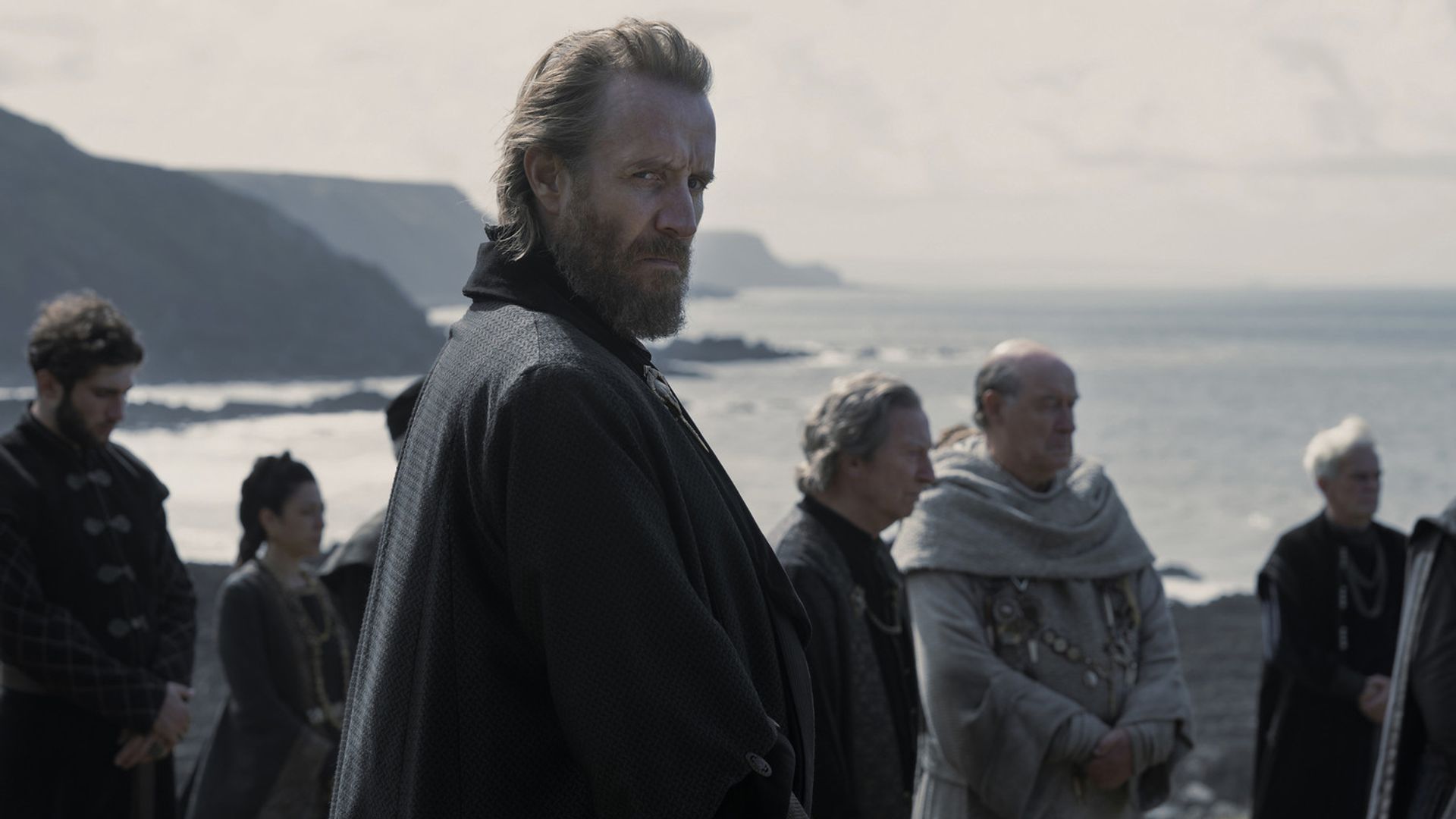 Rhys Ifans en 'House of the Dragon'