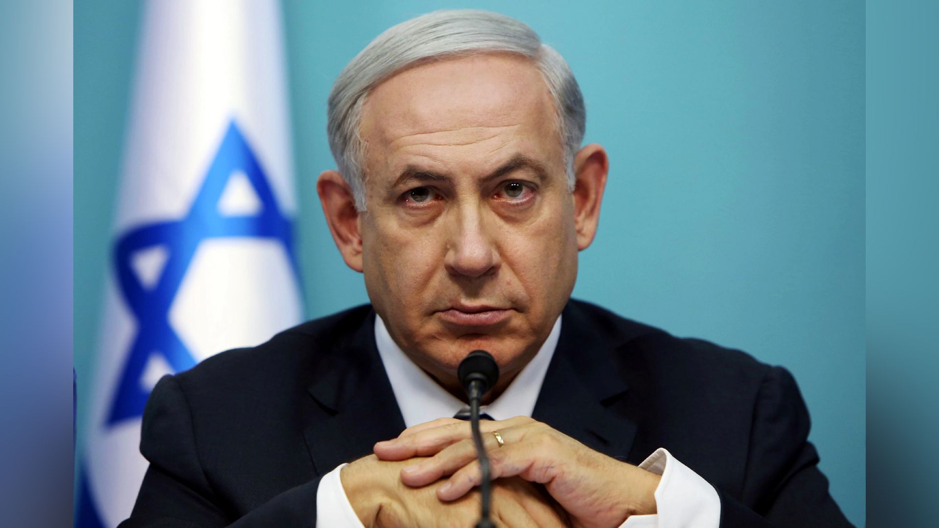 Primer Ministro de Israel Benjamín Netanyahu