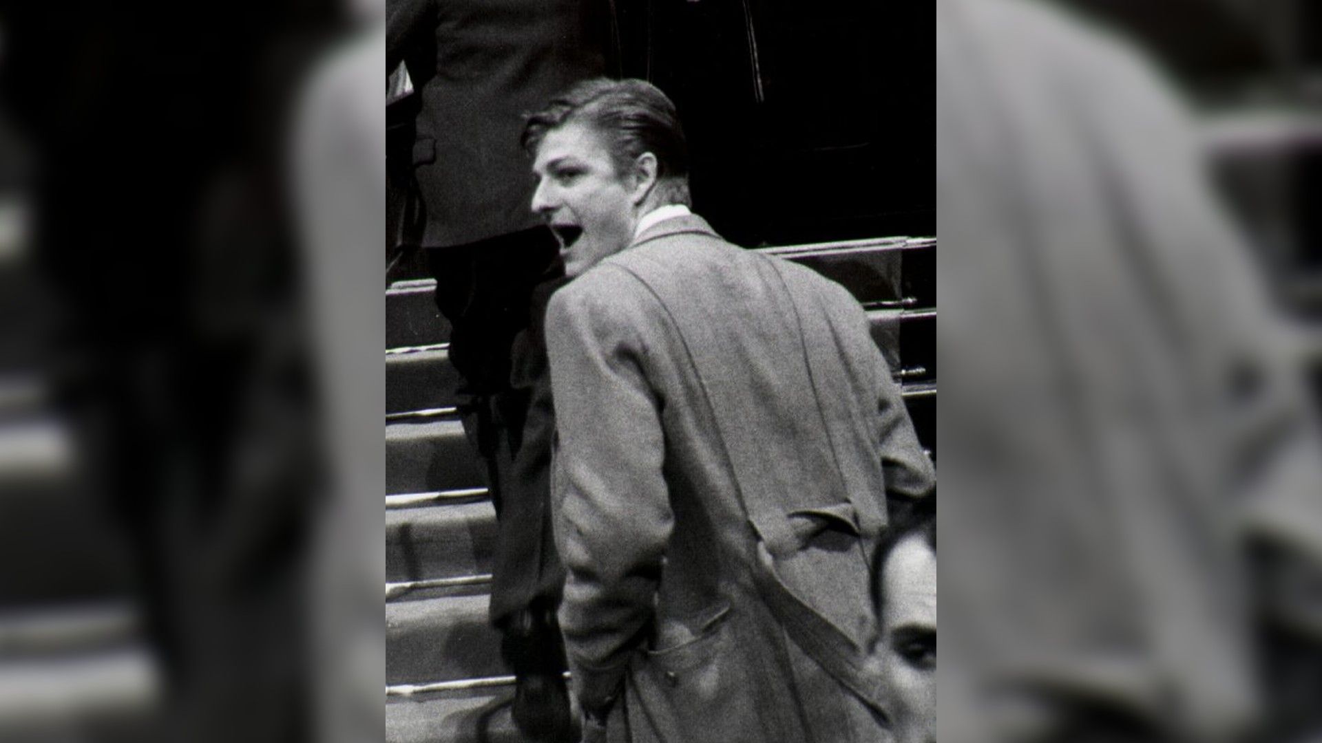 Sean Bean en Citizens Theatre (1983)