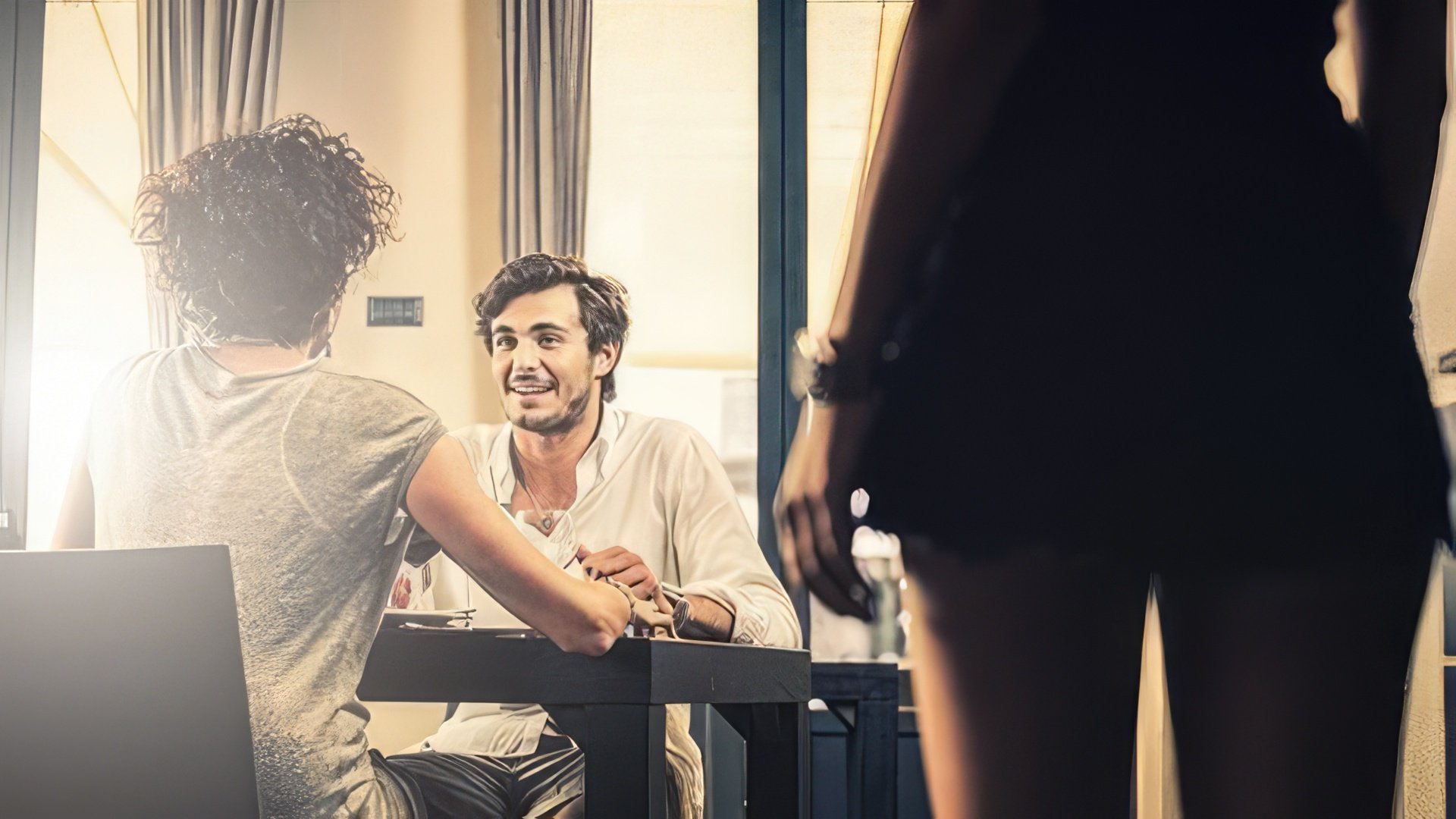 Los hombres Libra saben cómo engañar