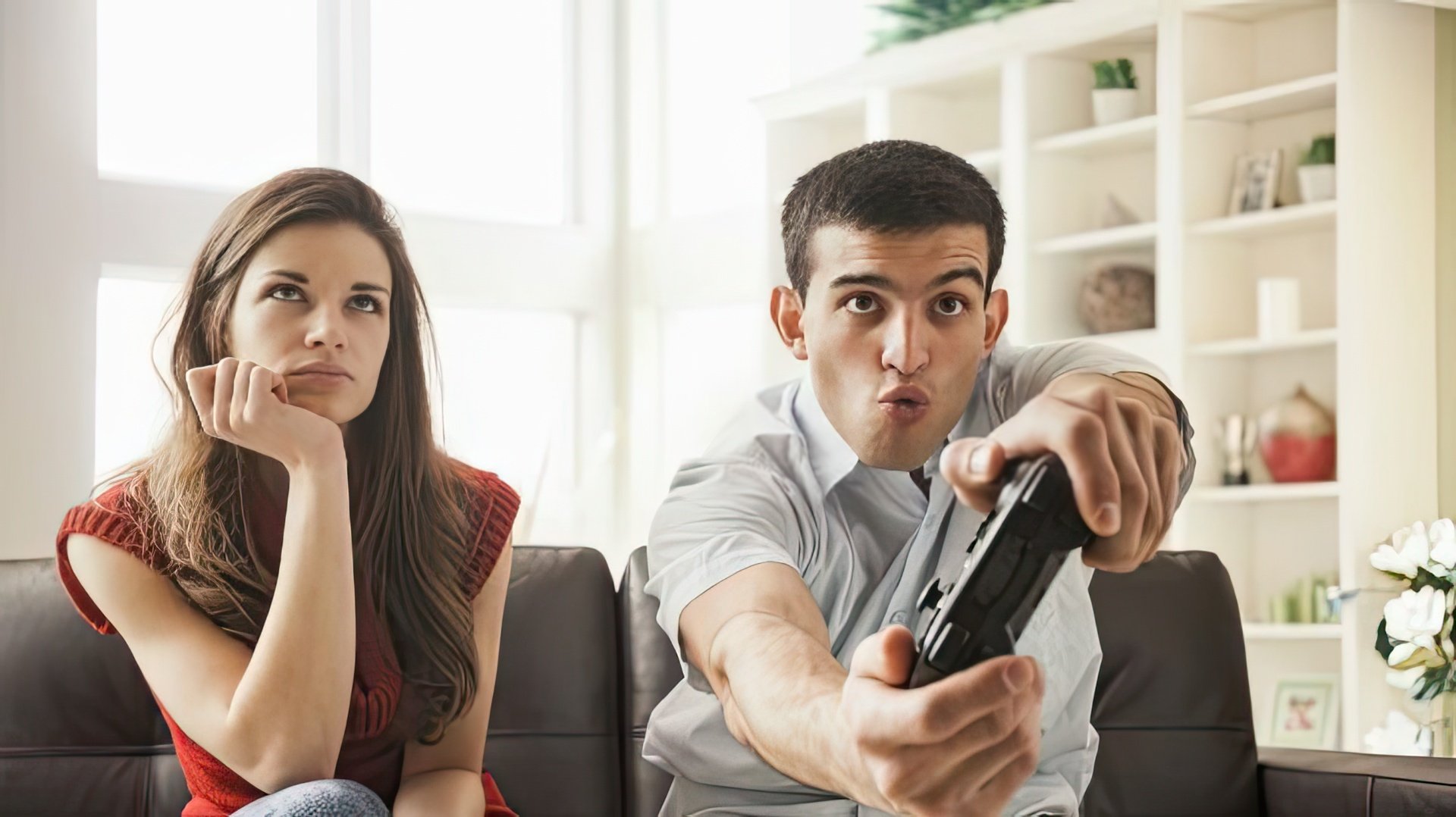 A Menudo en una Pareja, una Chica Tiene que Tomar la Delantera por Sí Misma