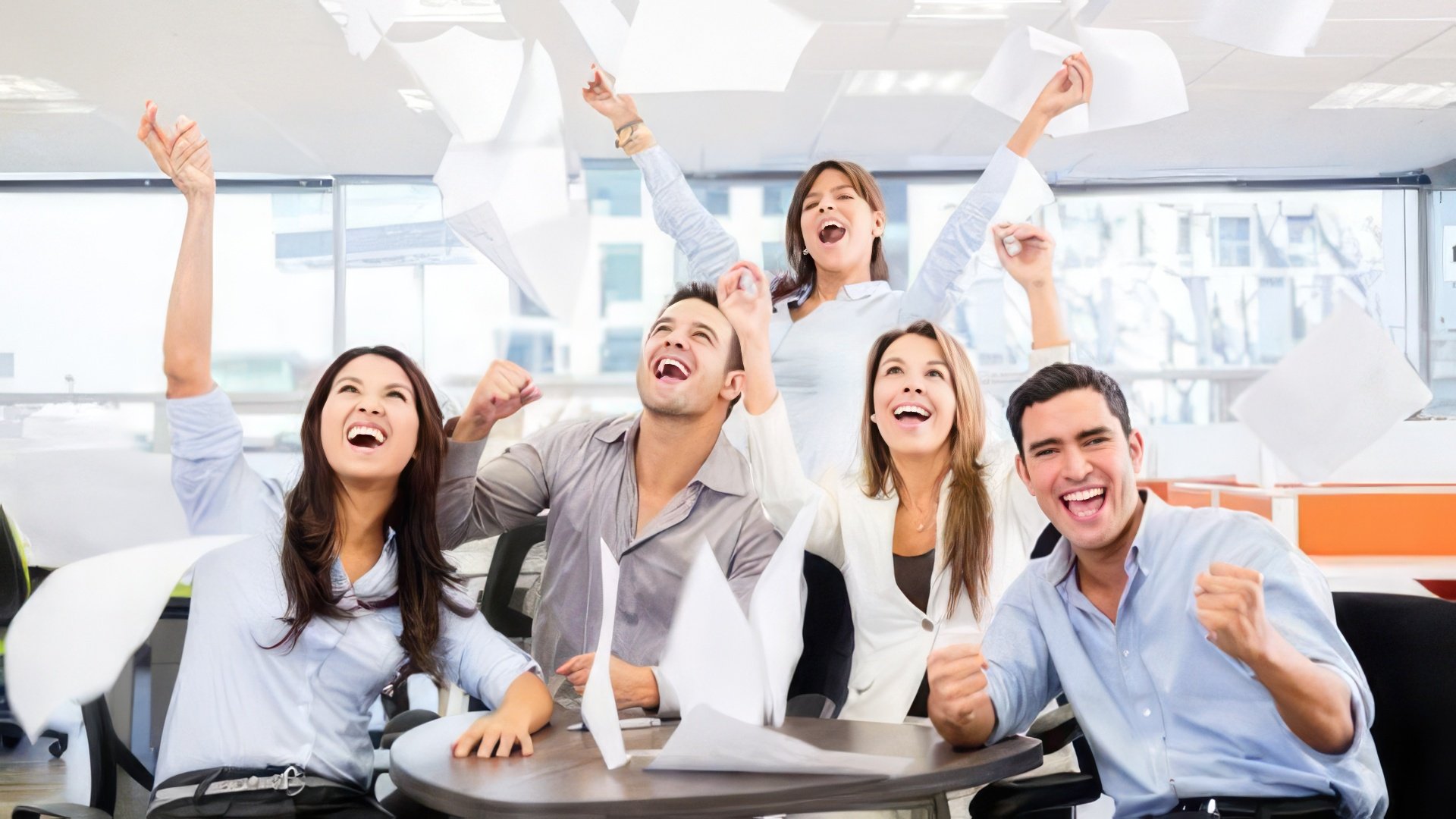 Sagitario y Acuario disfrutan de equipos grandes y amigables