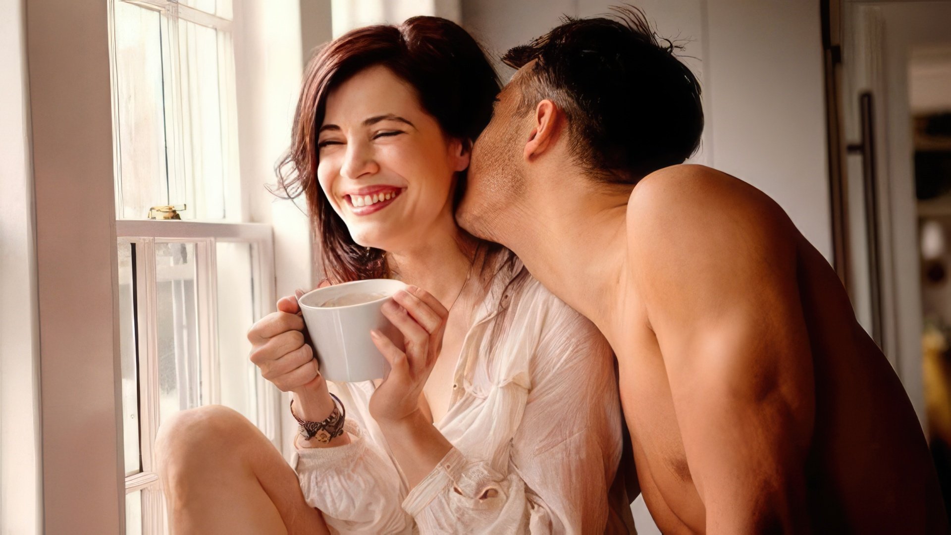 La relación íntima entre un hombre Escorpio y una mujer Cáncer es casi siempre perfecta