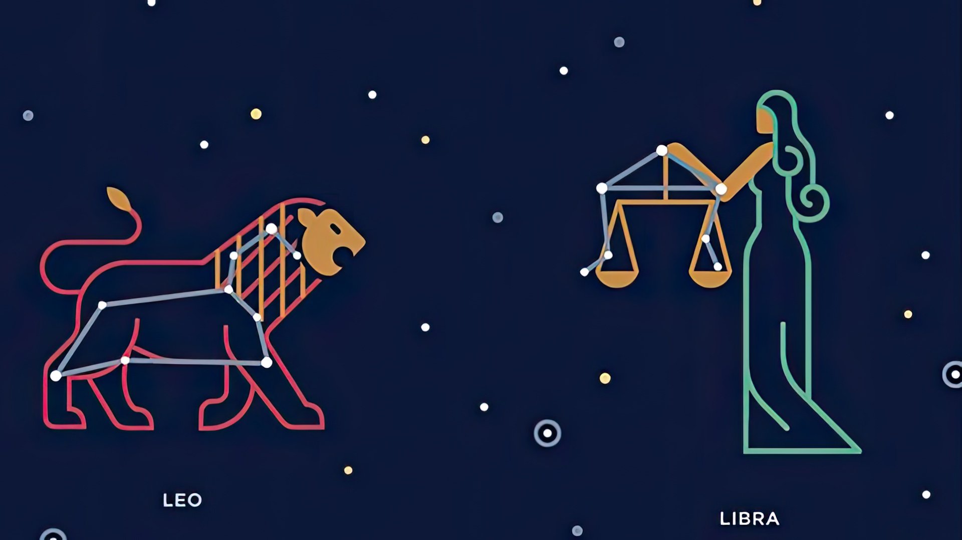 La Leona y Libra Encontrarán Unidad Detrás de la Puerta Cerrada del Dormitorio