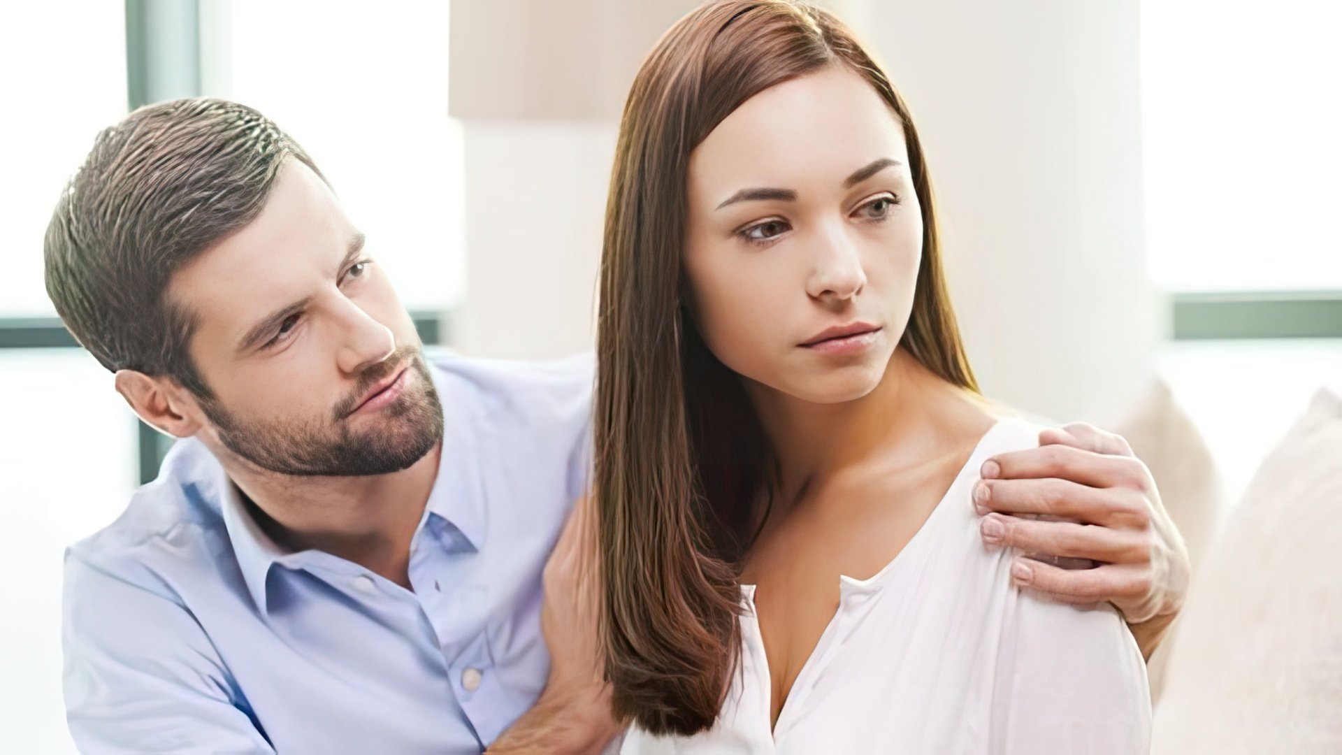 El Hombre Escorpio Teme Perder el Control de la Relación