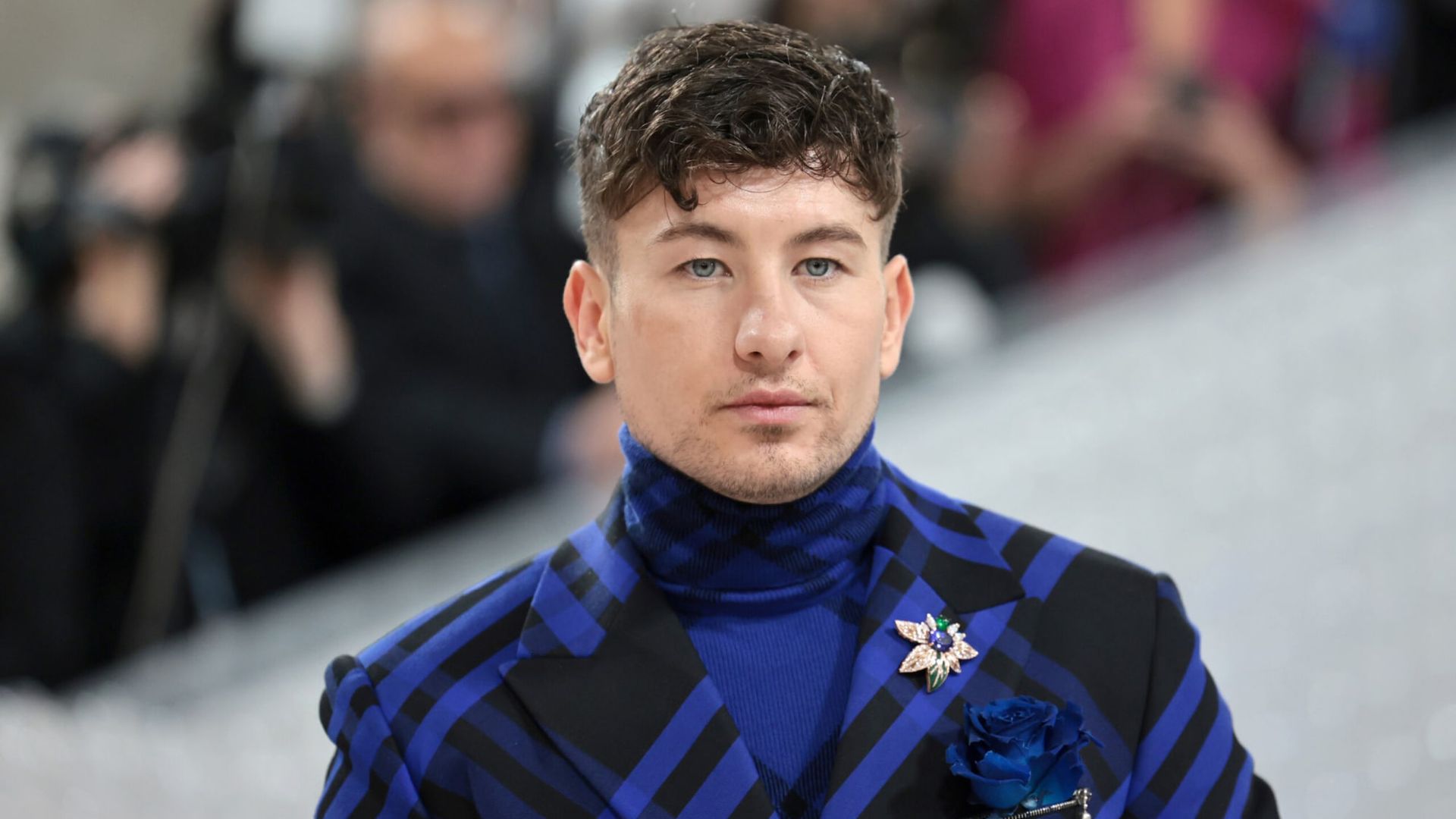 Actor Barry Keoghan