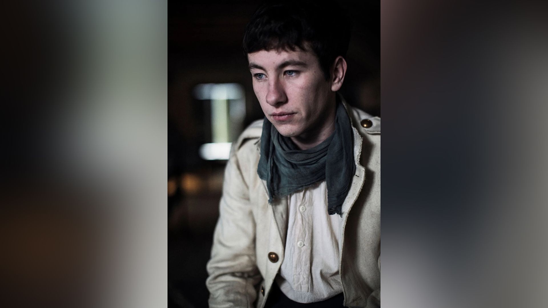 Barry Keoghan en la película 'Black '47'