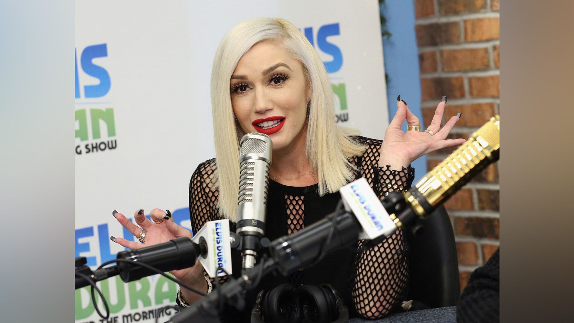 Gwen Stefani en 2015