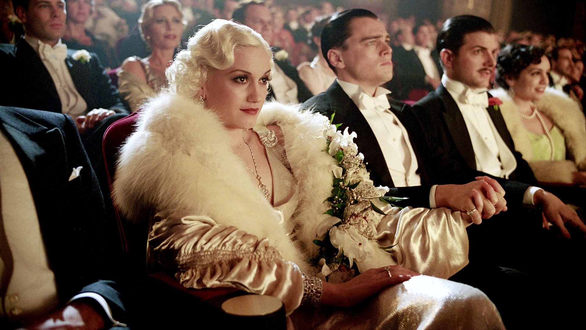 Gwen Stefani en la película “The Aviator”