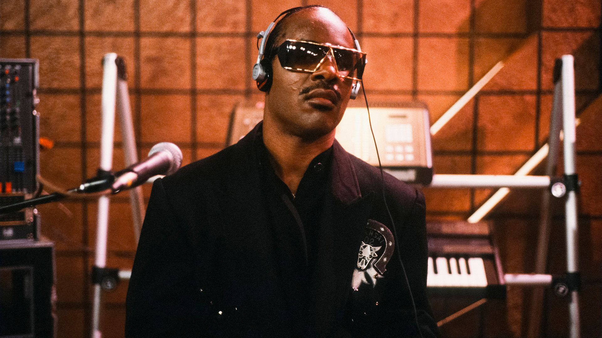 Stevie Wonder de Joven