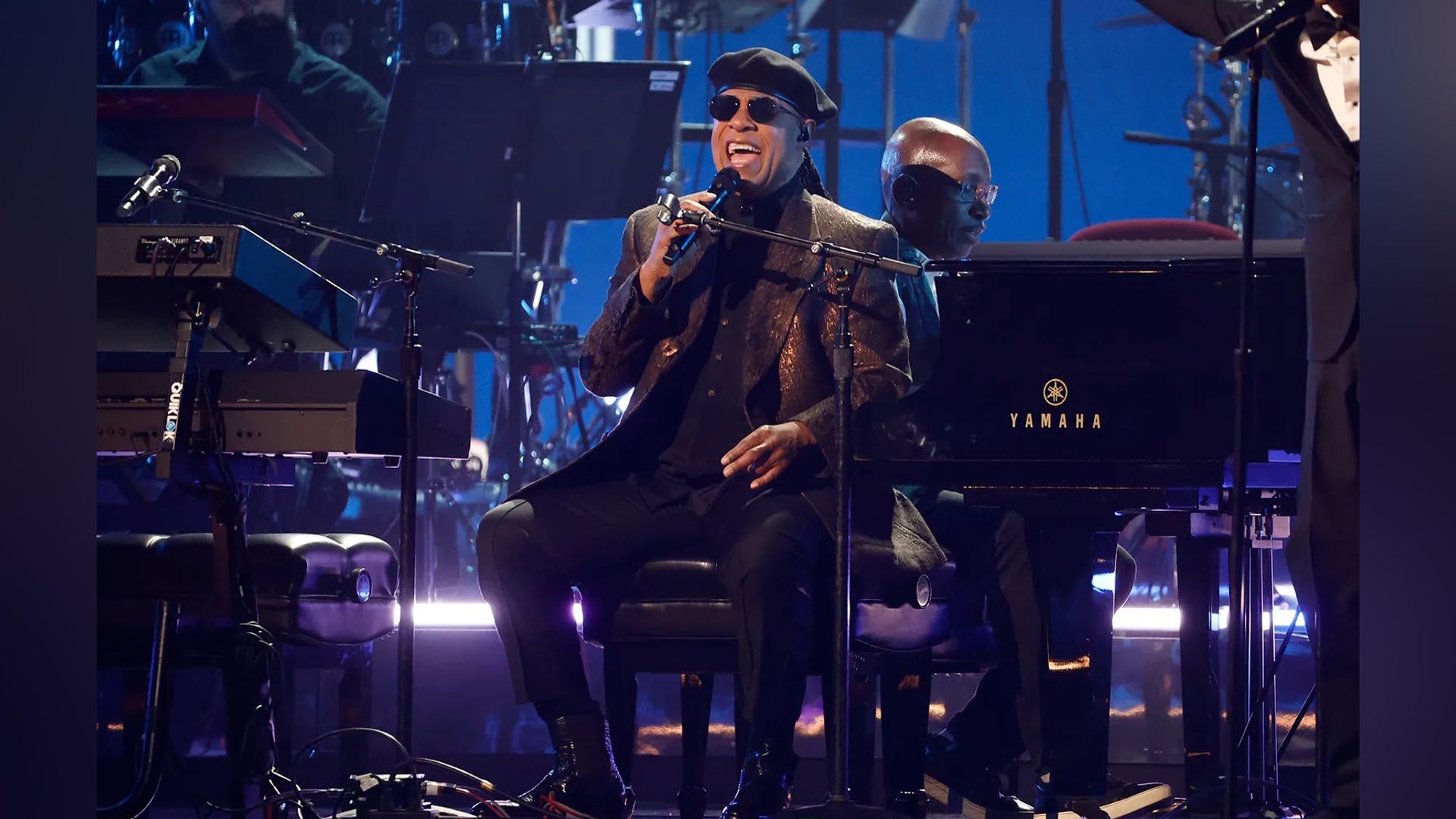 Stevie Wonder en 2023