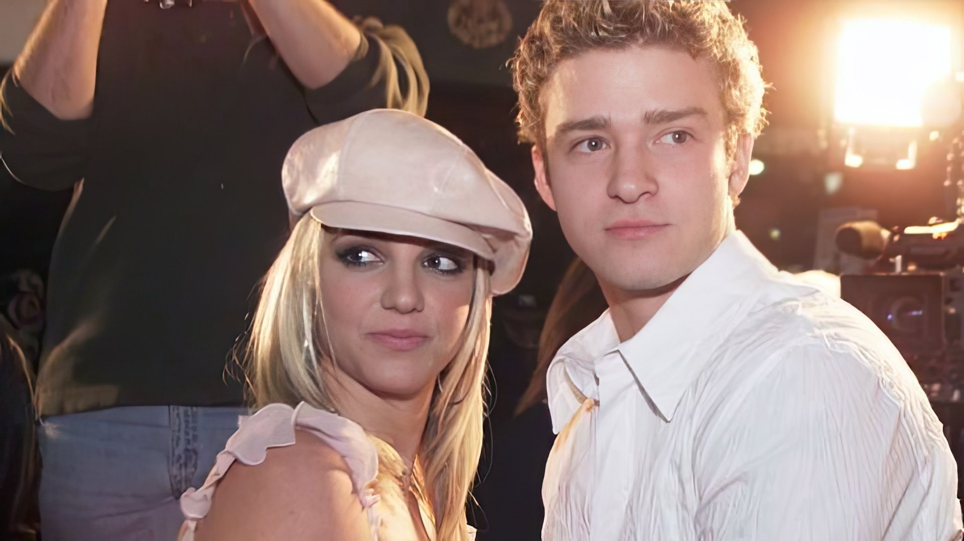 Spears y Timberlake se separaron en 2002