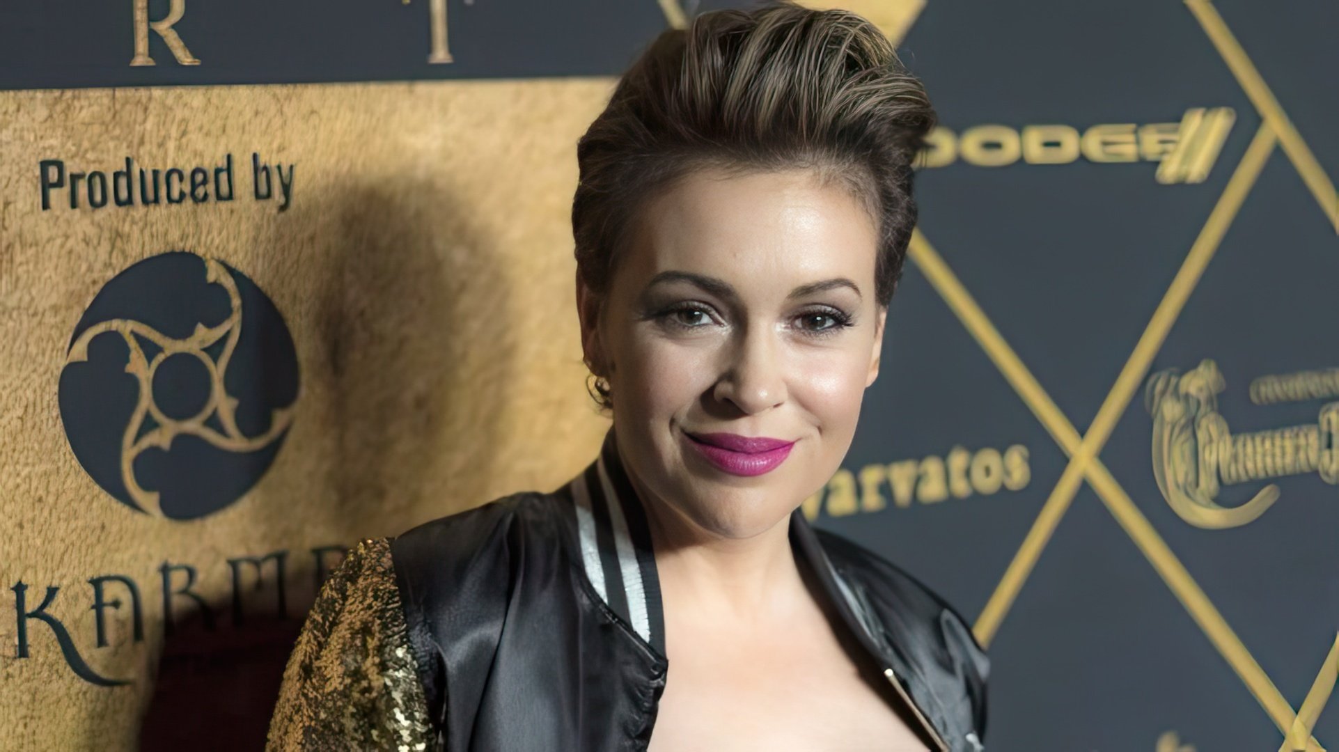 Alyssa Milano en 2020