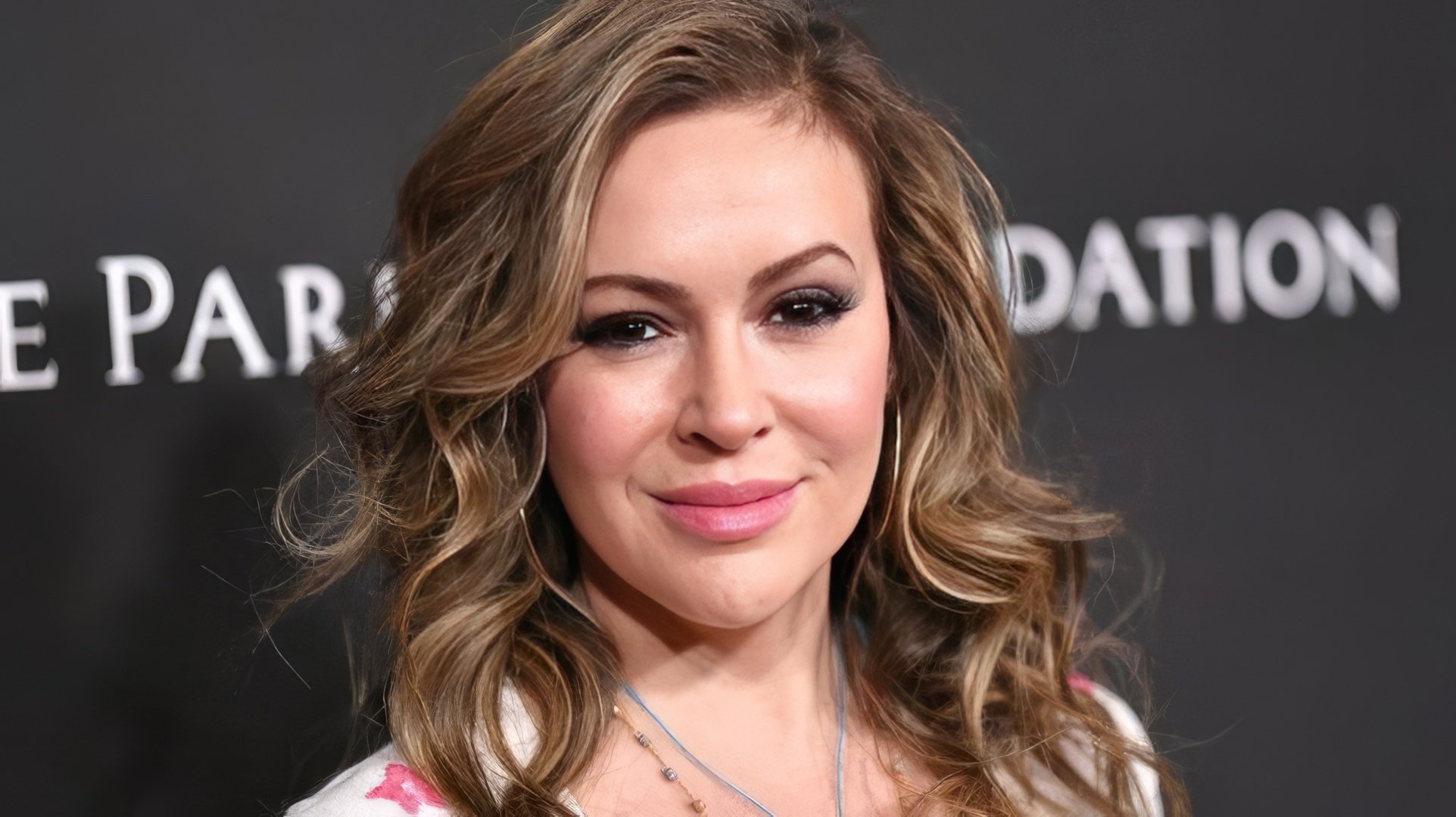 Alyssa Milano ahora