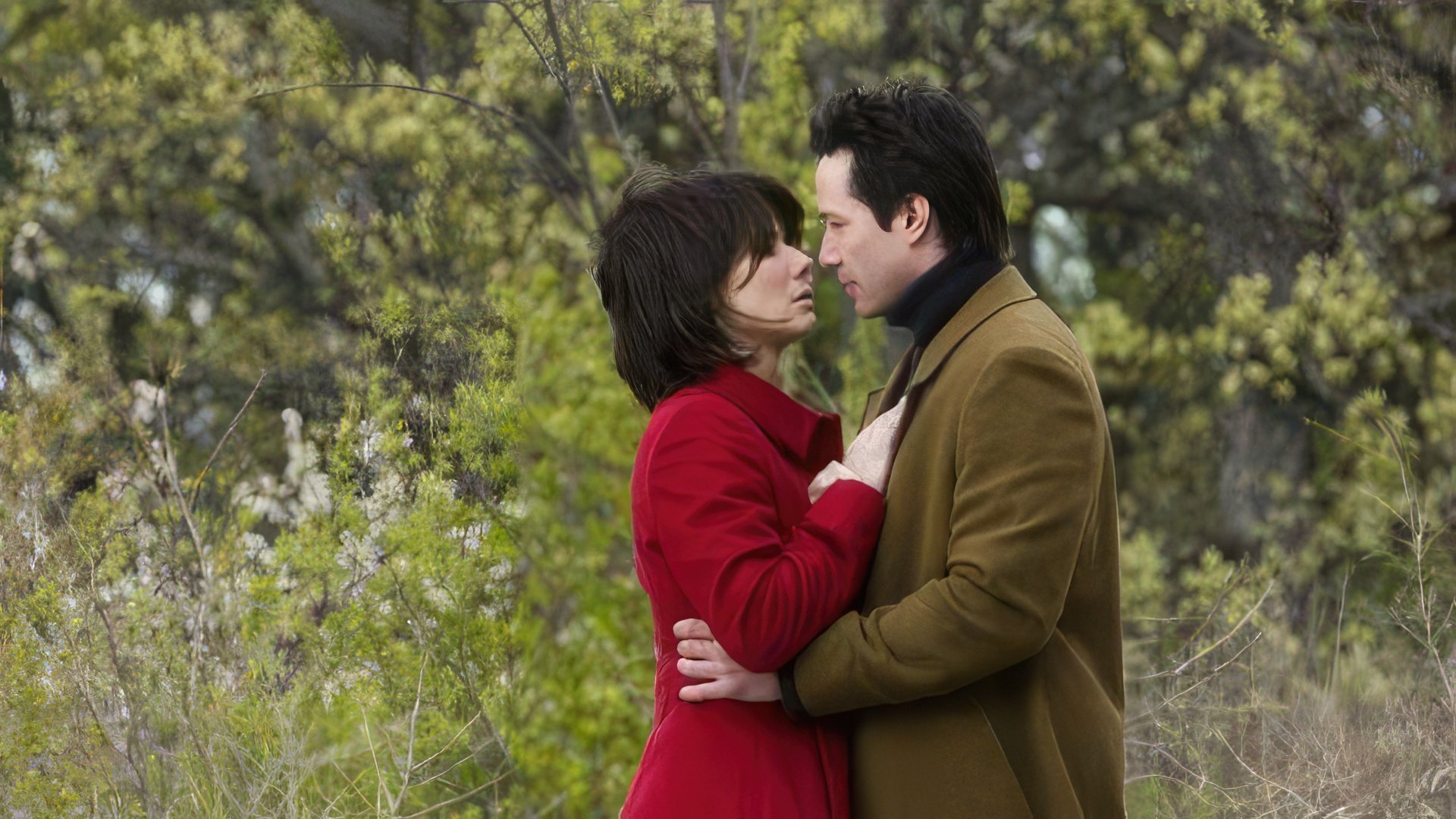 'The Lake House' – un melodrama con Keanu Reeves y Sandra Bullock