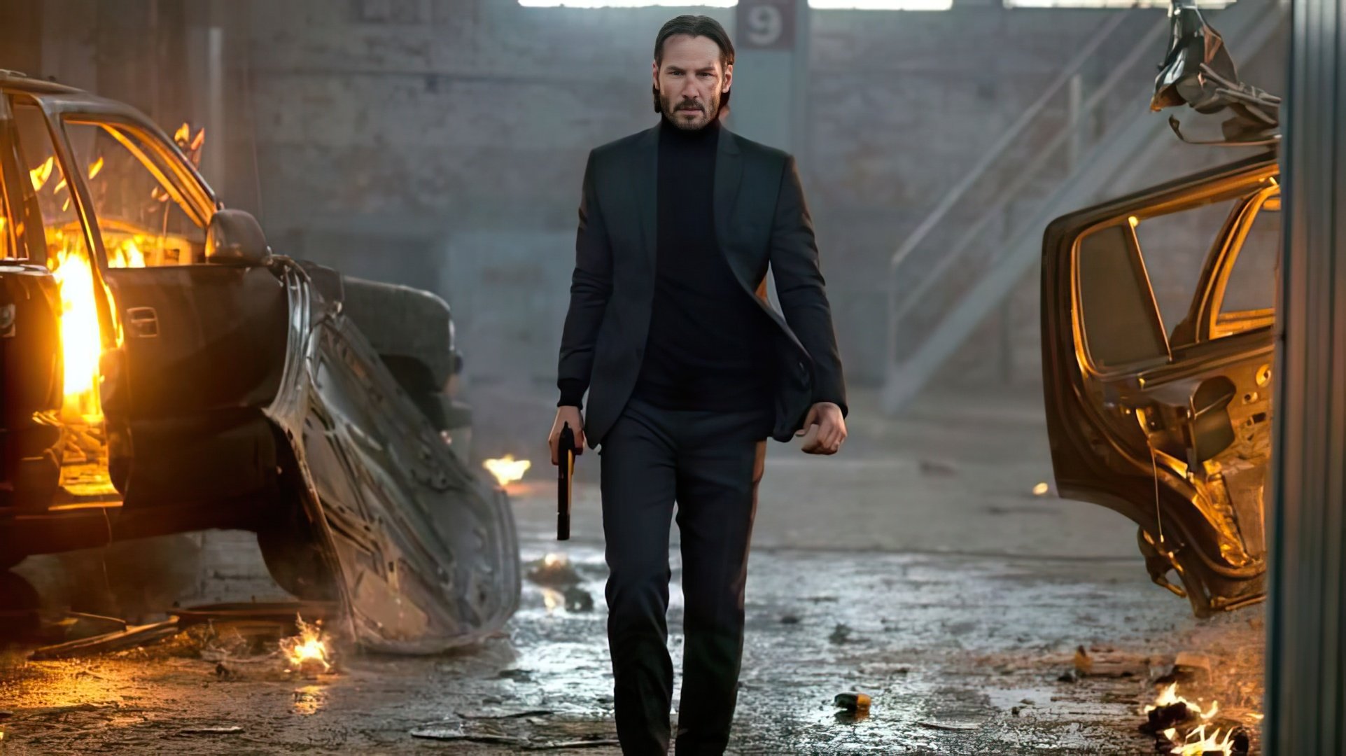 John Wick – El Nuevo Papel Estelar de Keanu Reeves