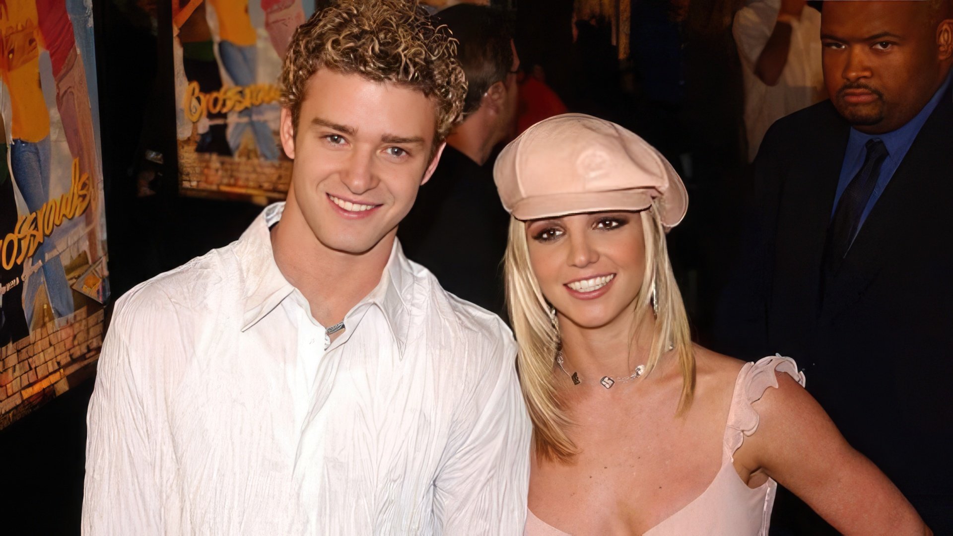 Justin Timberlake y Britney Spears