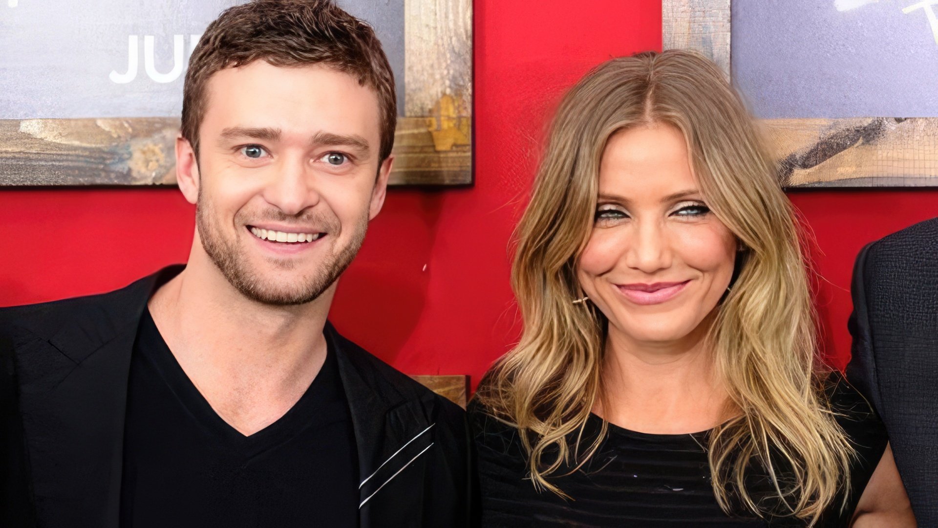 Justin Timberlake y Cameron Diaz