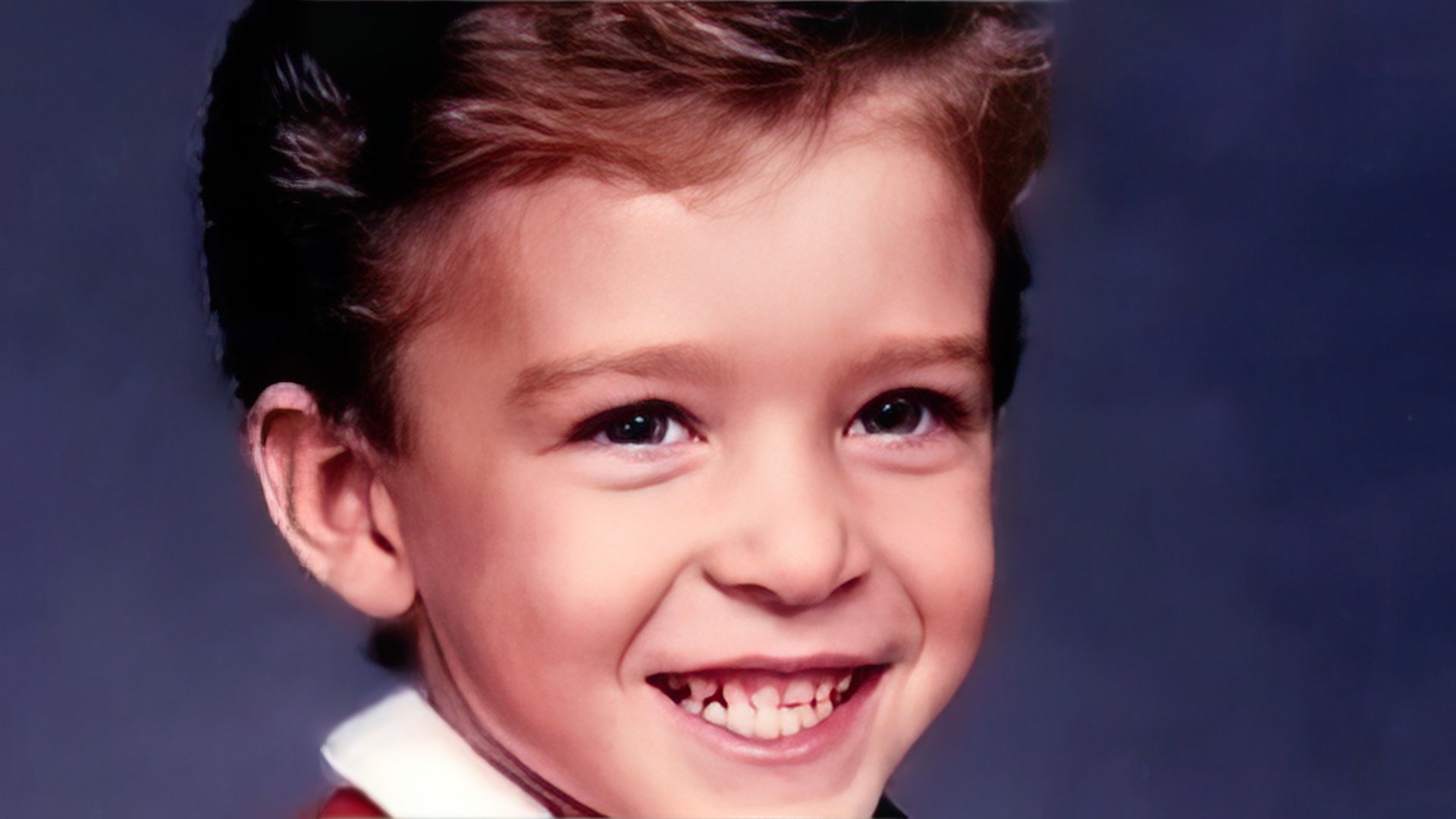 Justin Timberlake creció como un niño feliz