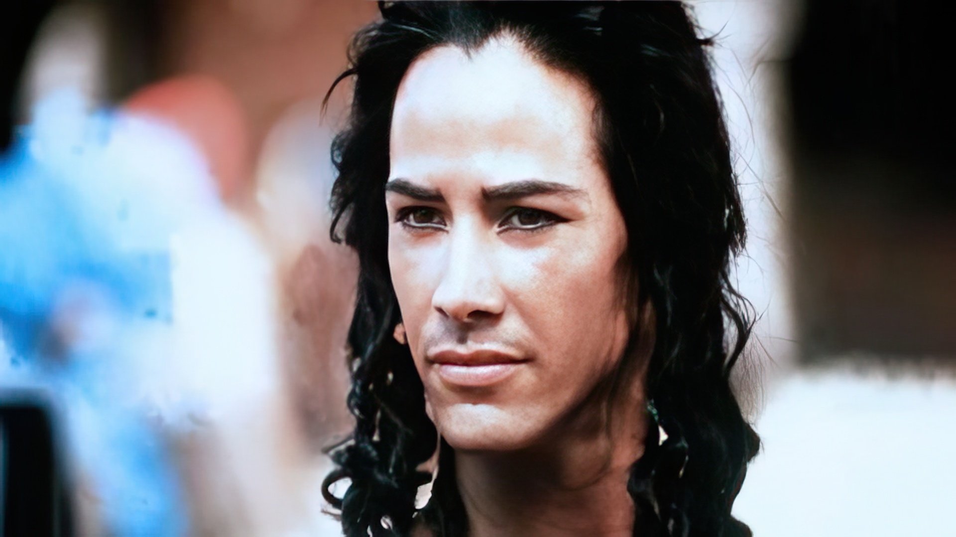 Keanu como la reencarnación de Buda