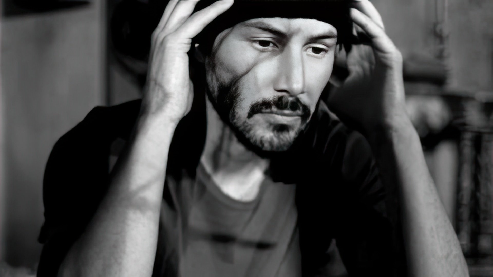 La vida personal de Keanu Reeves está llena de momentos tristes