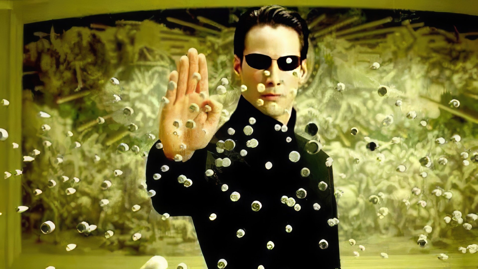 Neo – El papel icónico de Keanu Reeves