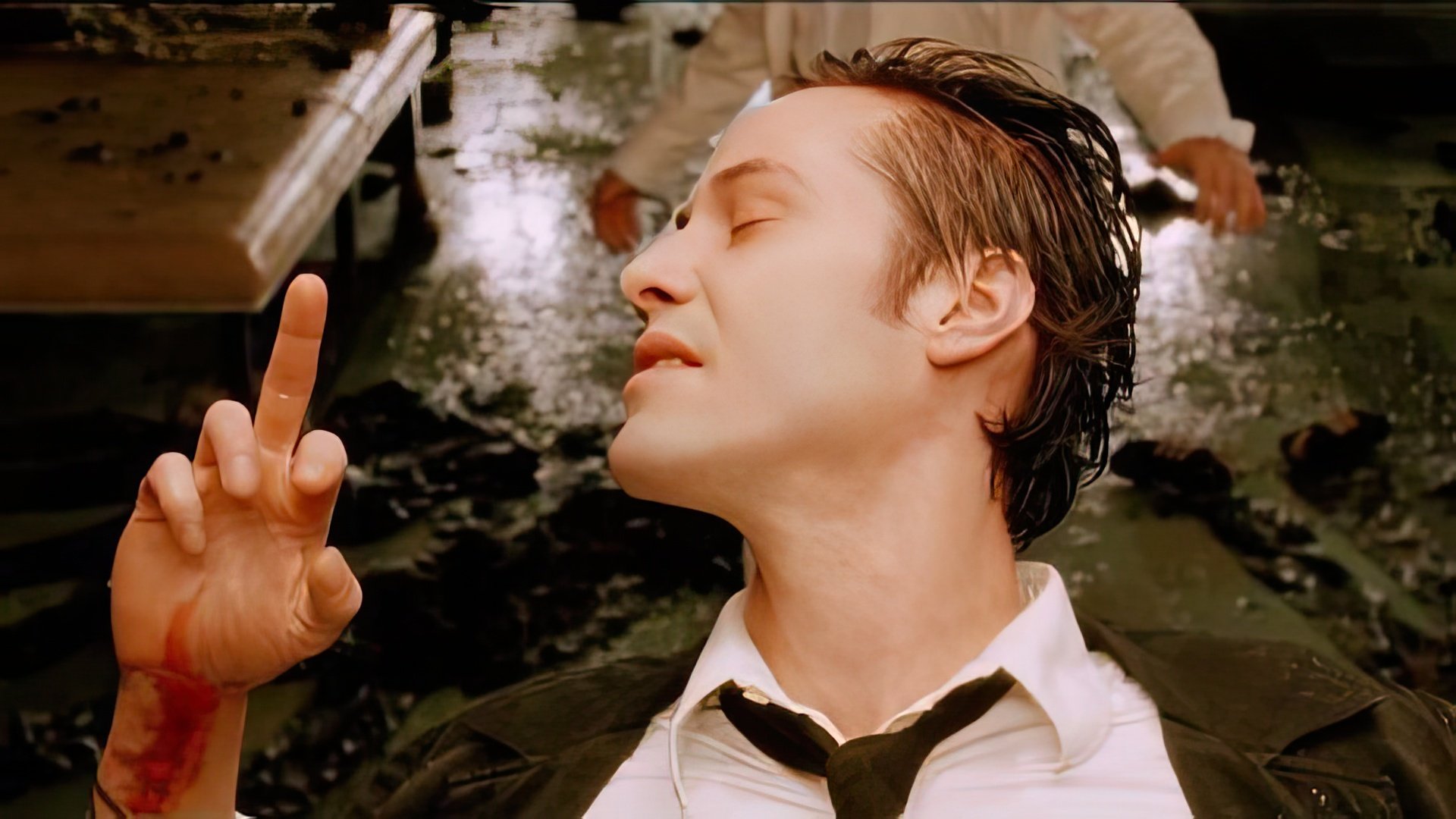 Una de las mejores películas de Keanu Reeves – 'Constantine'