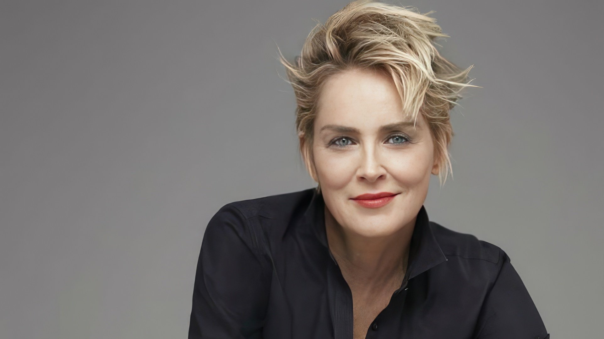 En la imagen: Sharon Stone