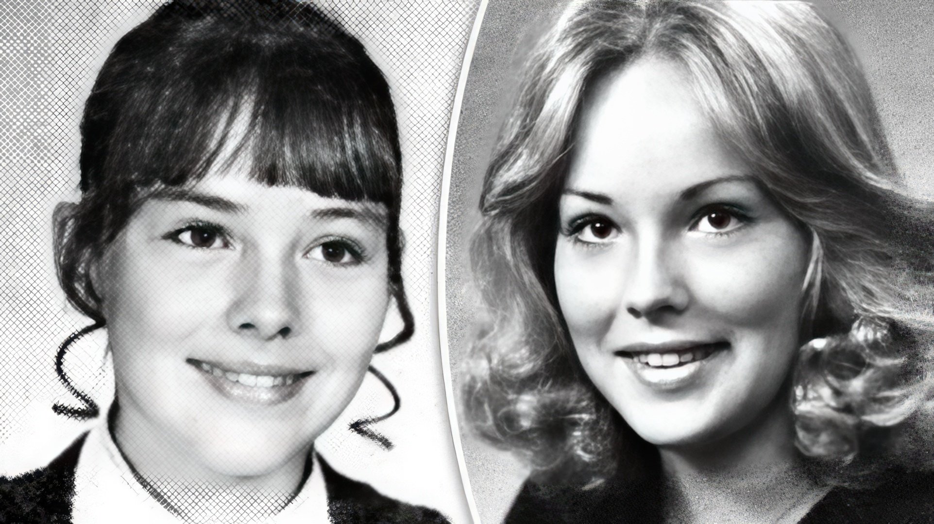 Sharon Stone en su juventud