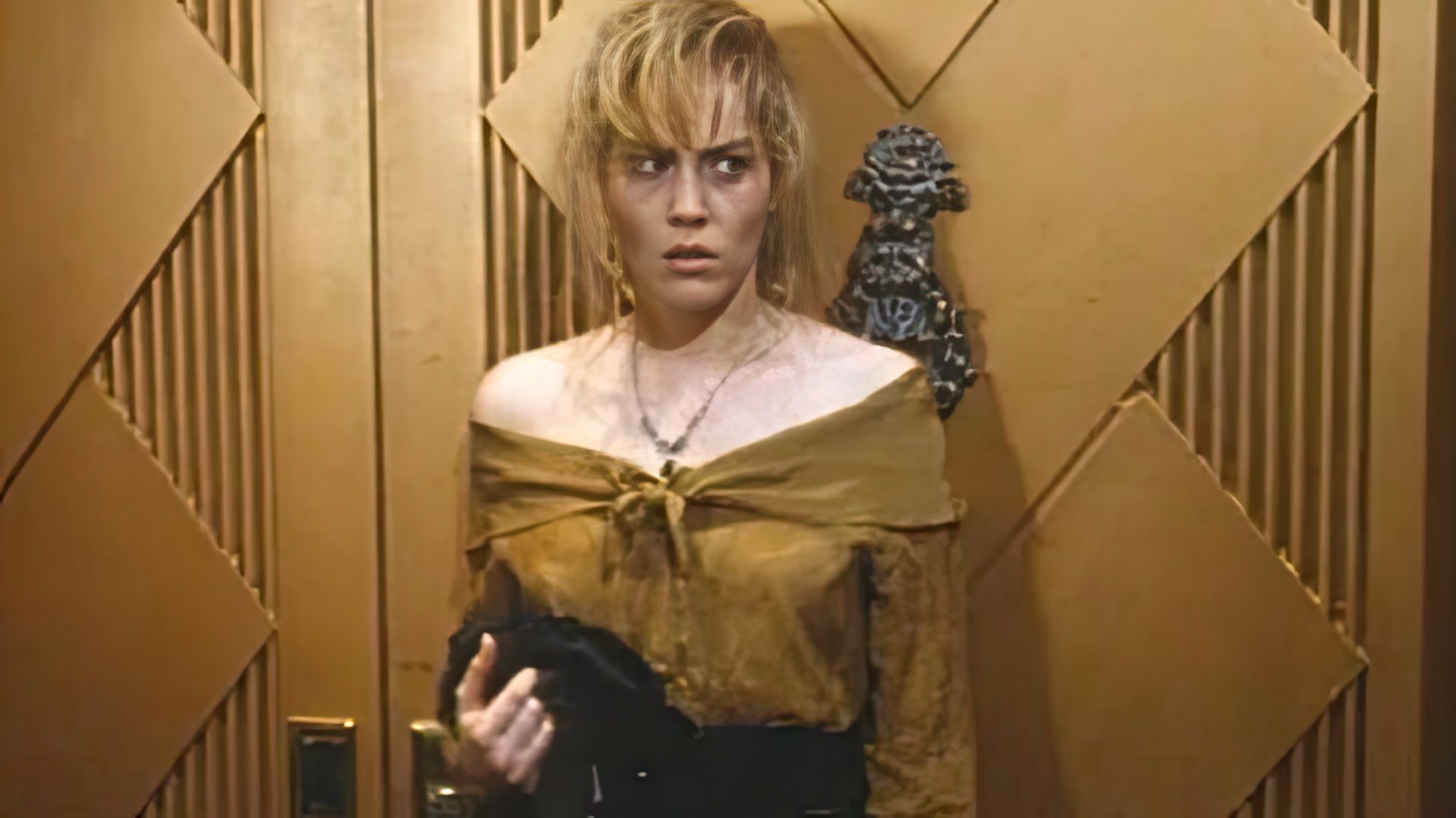 Sharon Stone en el thriller 'Scissors'