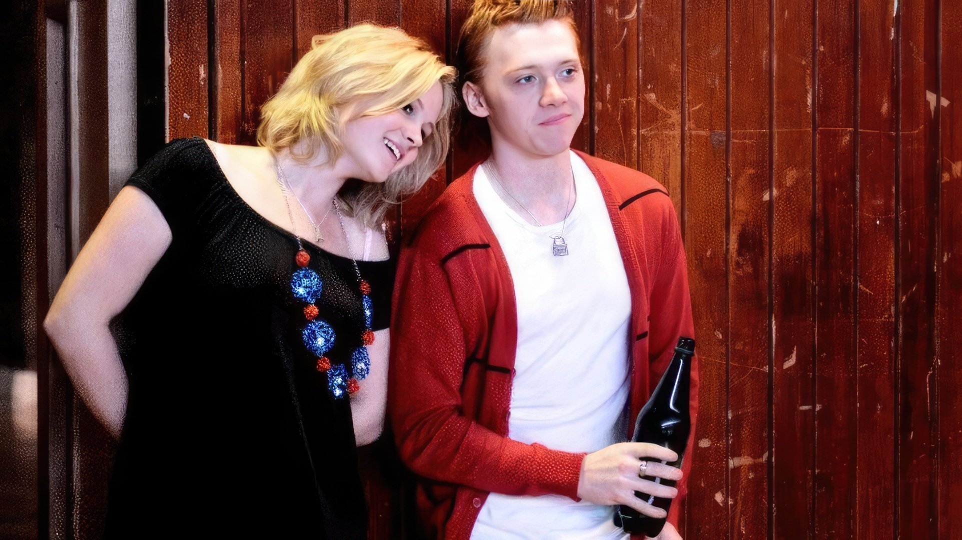 Una escena de 'Cherrybomb'