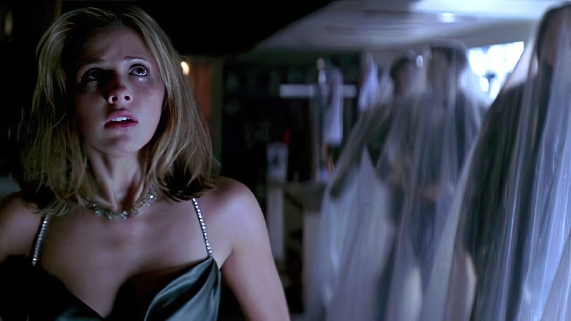 Una escena de la película 'I Know What You Did Last Summer'