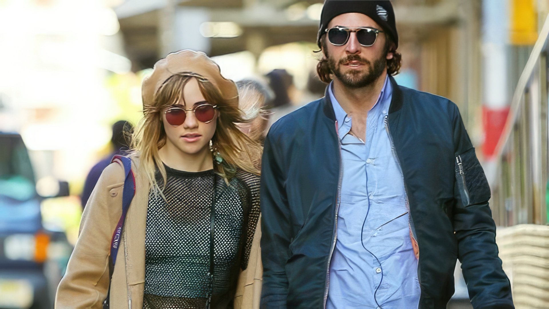 Bradley Cooper dejó a Suki Waterhouse por Renée Zellweger