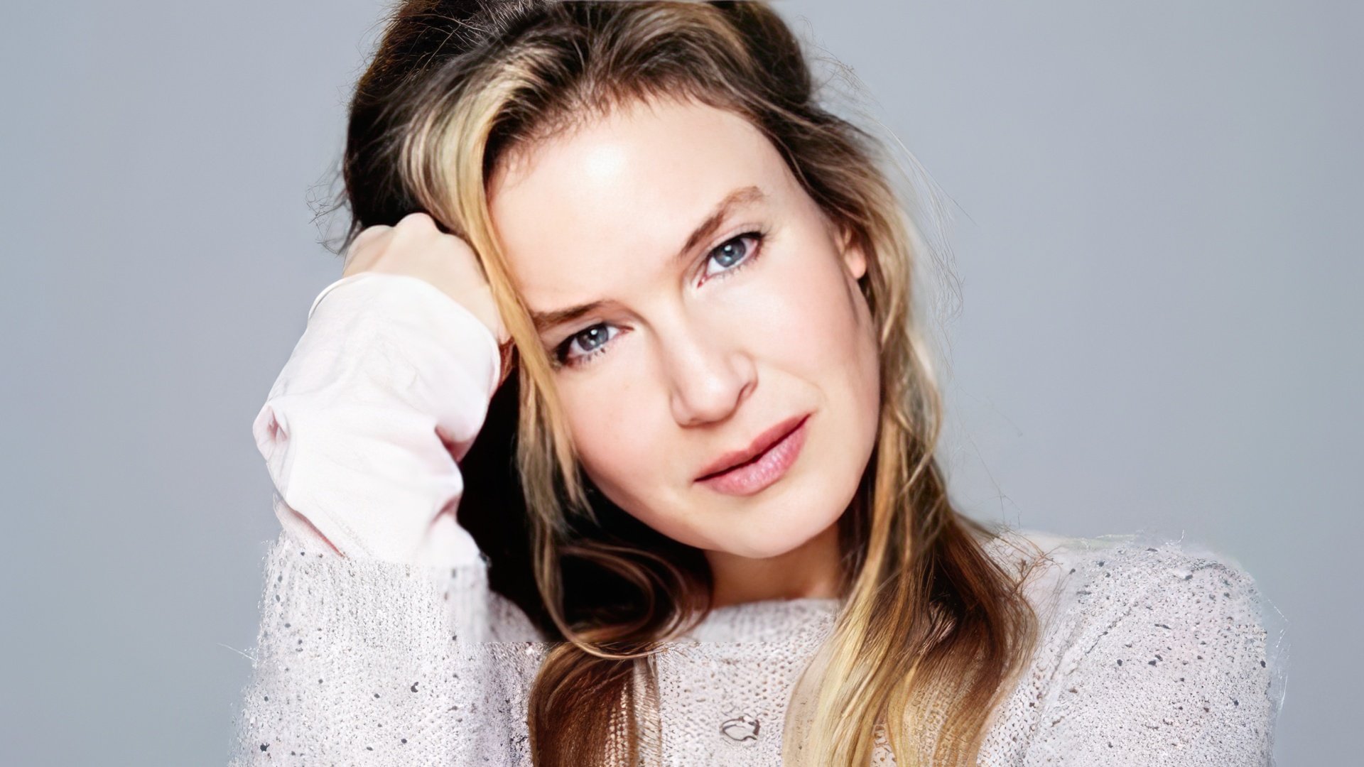 Renee Zellweger, estrella de 'Bridget Jones's Diary'
