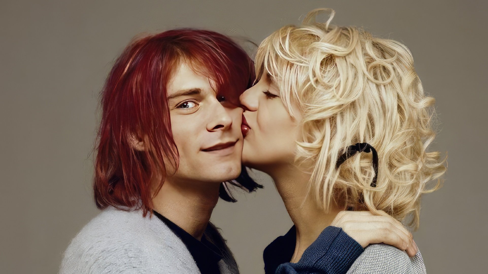 Courtney Love y Kurt Cobain fueron llamados 'los nuevos Sid y Nancy'