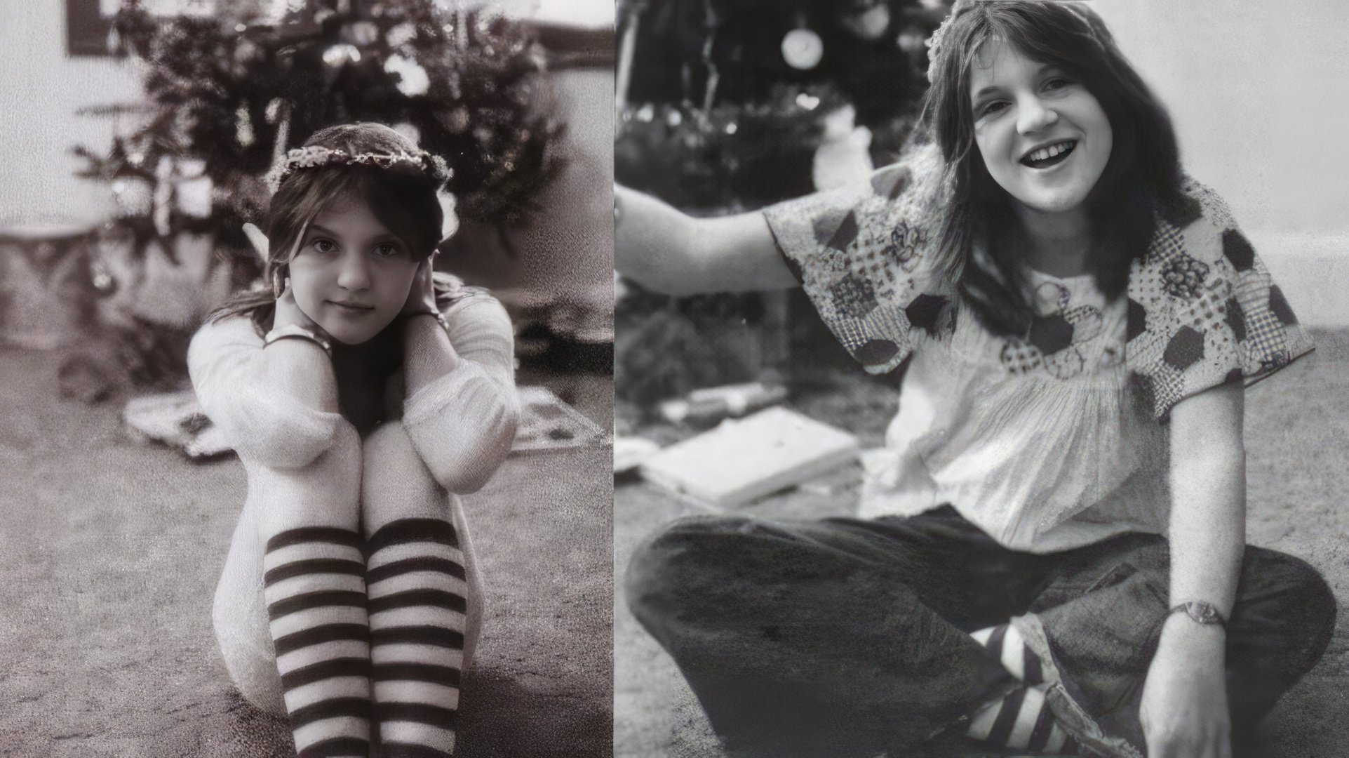 Courtney Love en su juventud