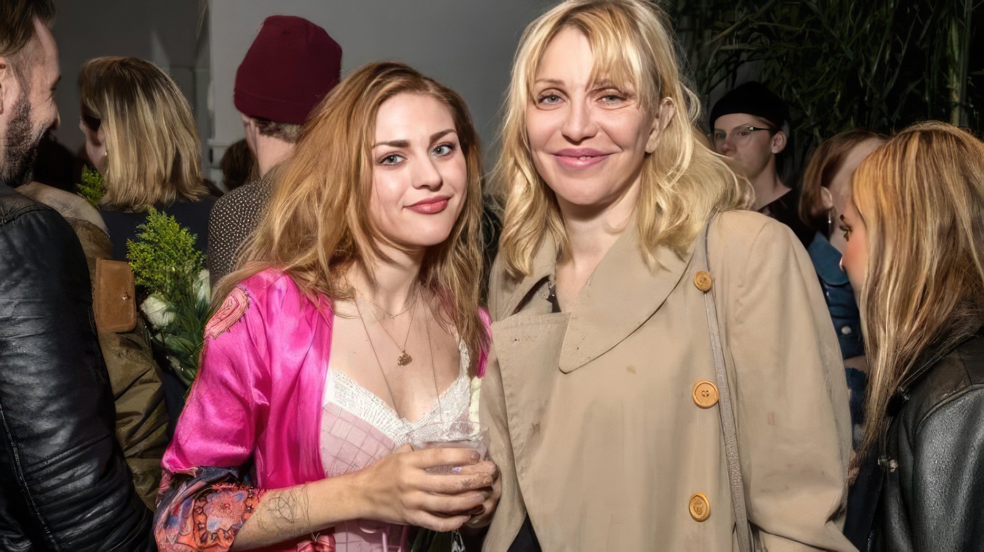 Frances Bean Cobain ahora