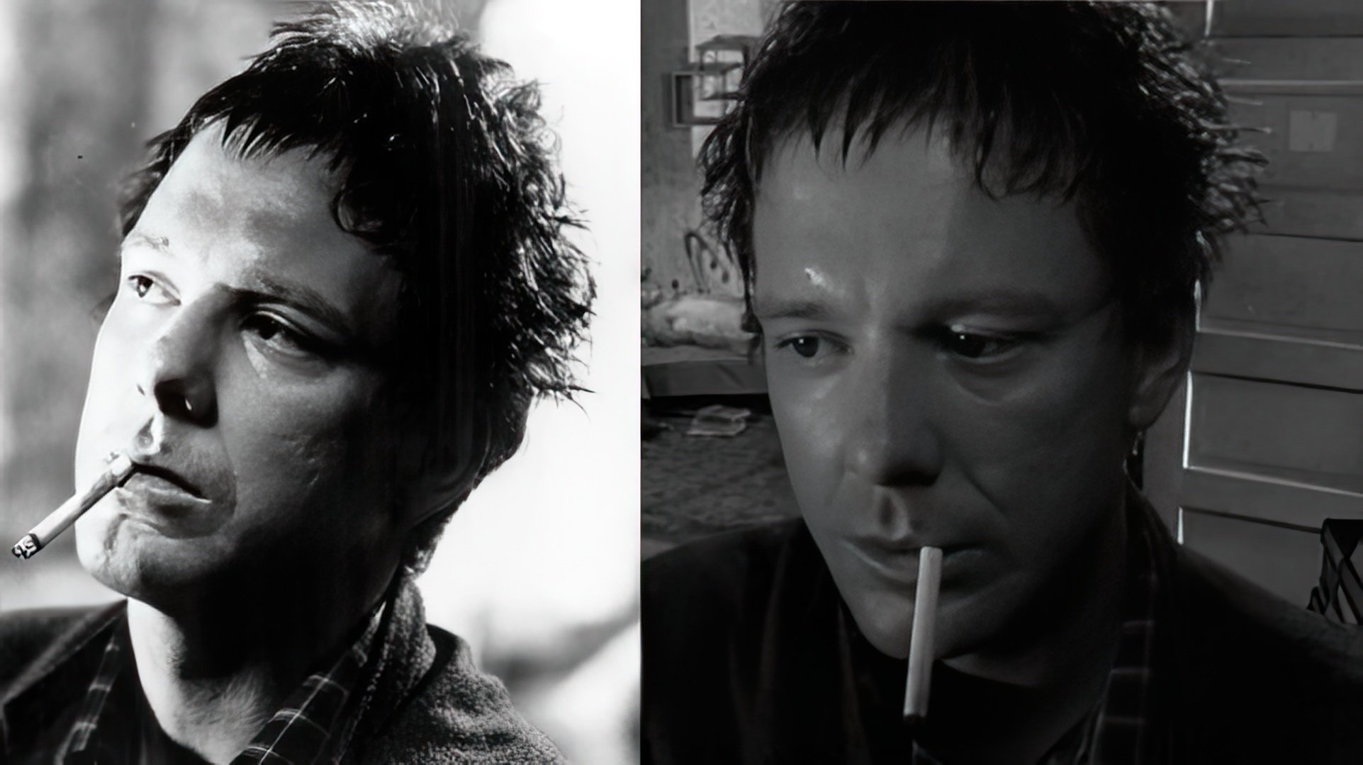 Mickey Rourke en la película 'Rumble Fish'