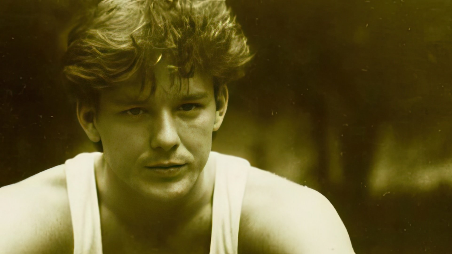El primer papel de Mickey Rourke: el cortometraje 'Love in the Hamptons'